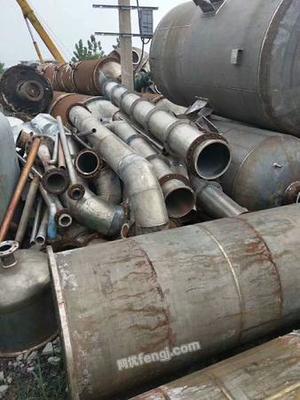 二手全鈦蒸發器轉讓 庫存現有一套10噸設備