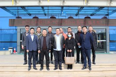打造健康舒適空氣，共探合作新路徑——四川省房地產供應鏈協會走進三菱重工海爾